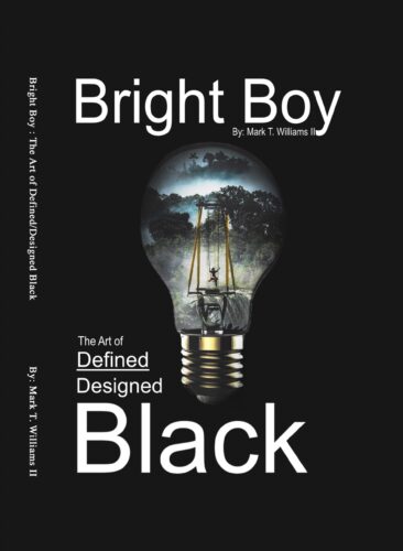Bright Boy; the Art of Defined/Designed Black